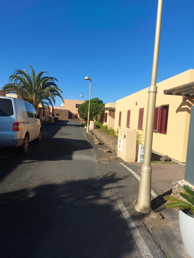 Villa Mimosa Corralejo Exterior photo