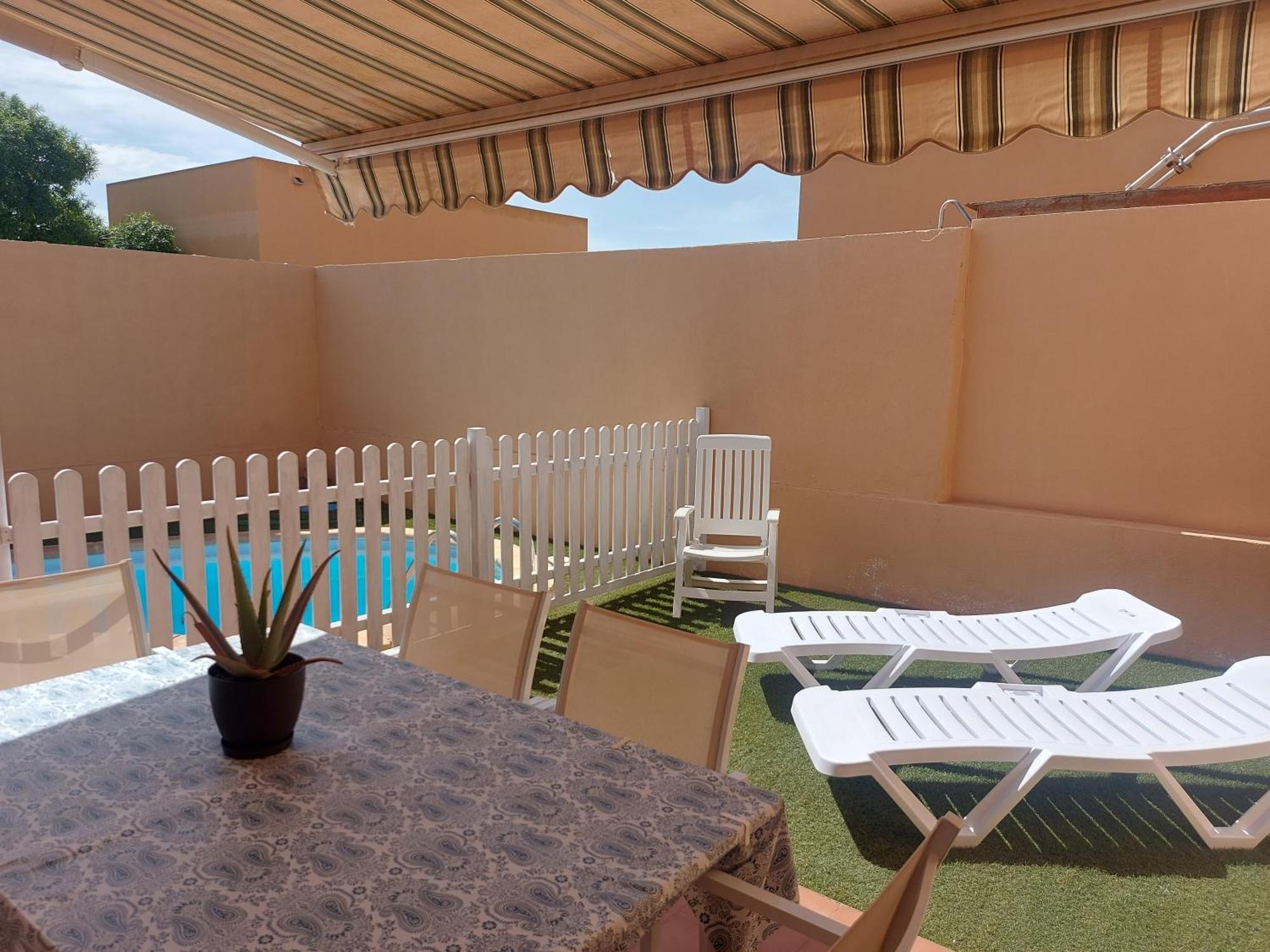Villa Mimosa Corralejo Exterior photo
