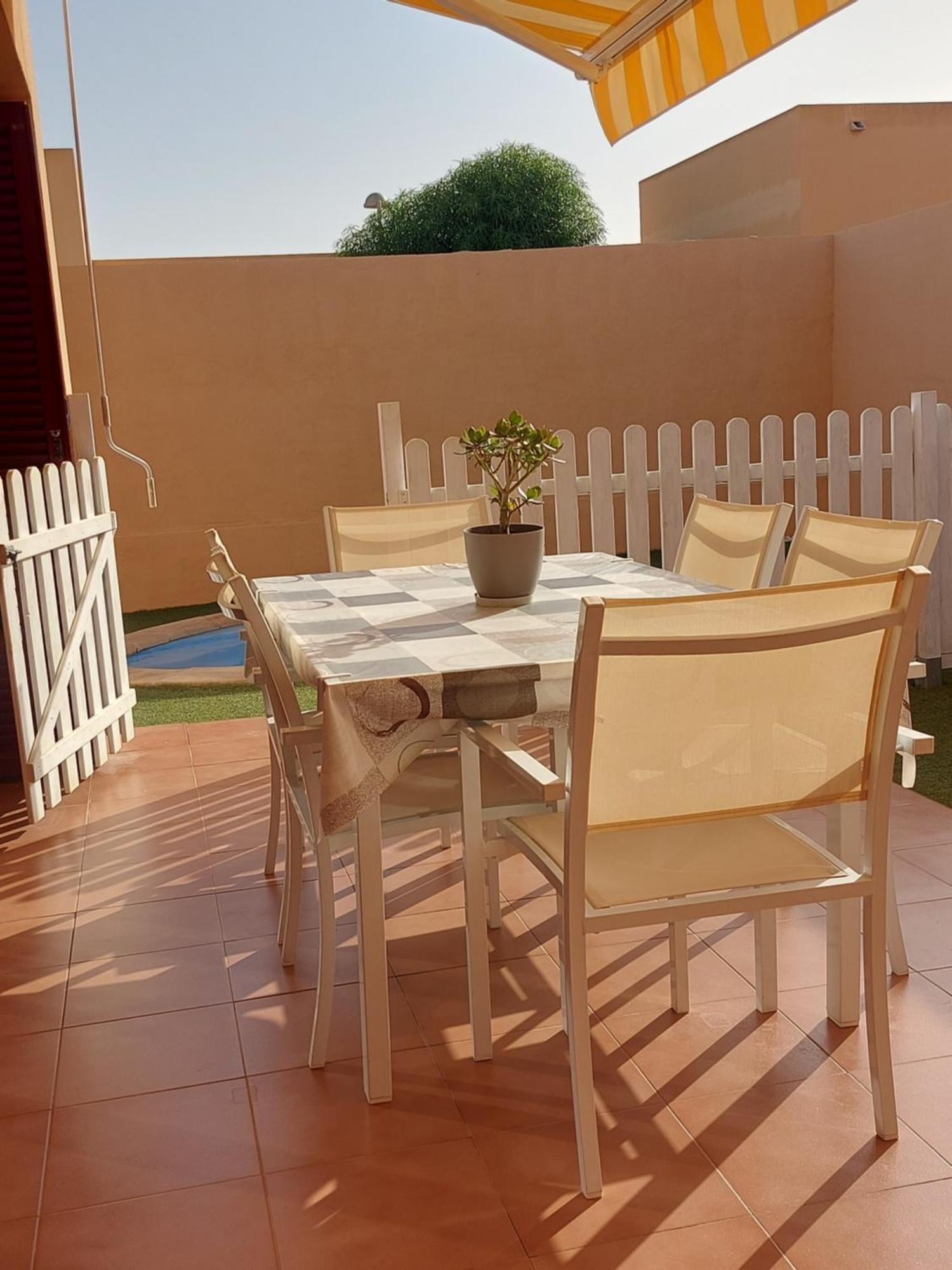 Villa Mimosa Corralejo Exterior photo