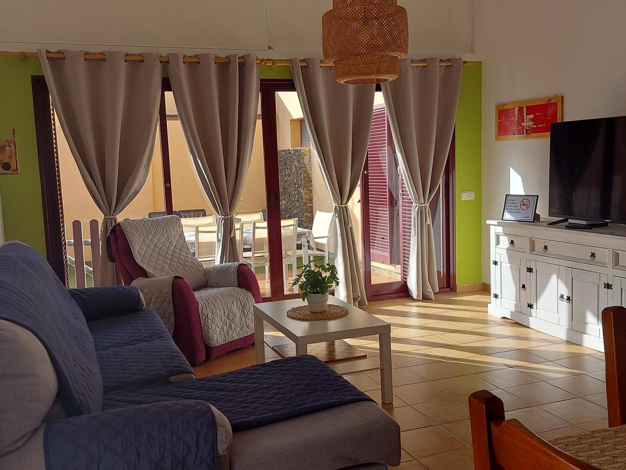 Villa Mimosa Corralejo Exterior photo