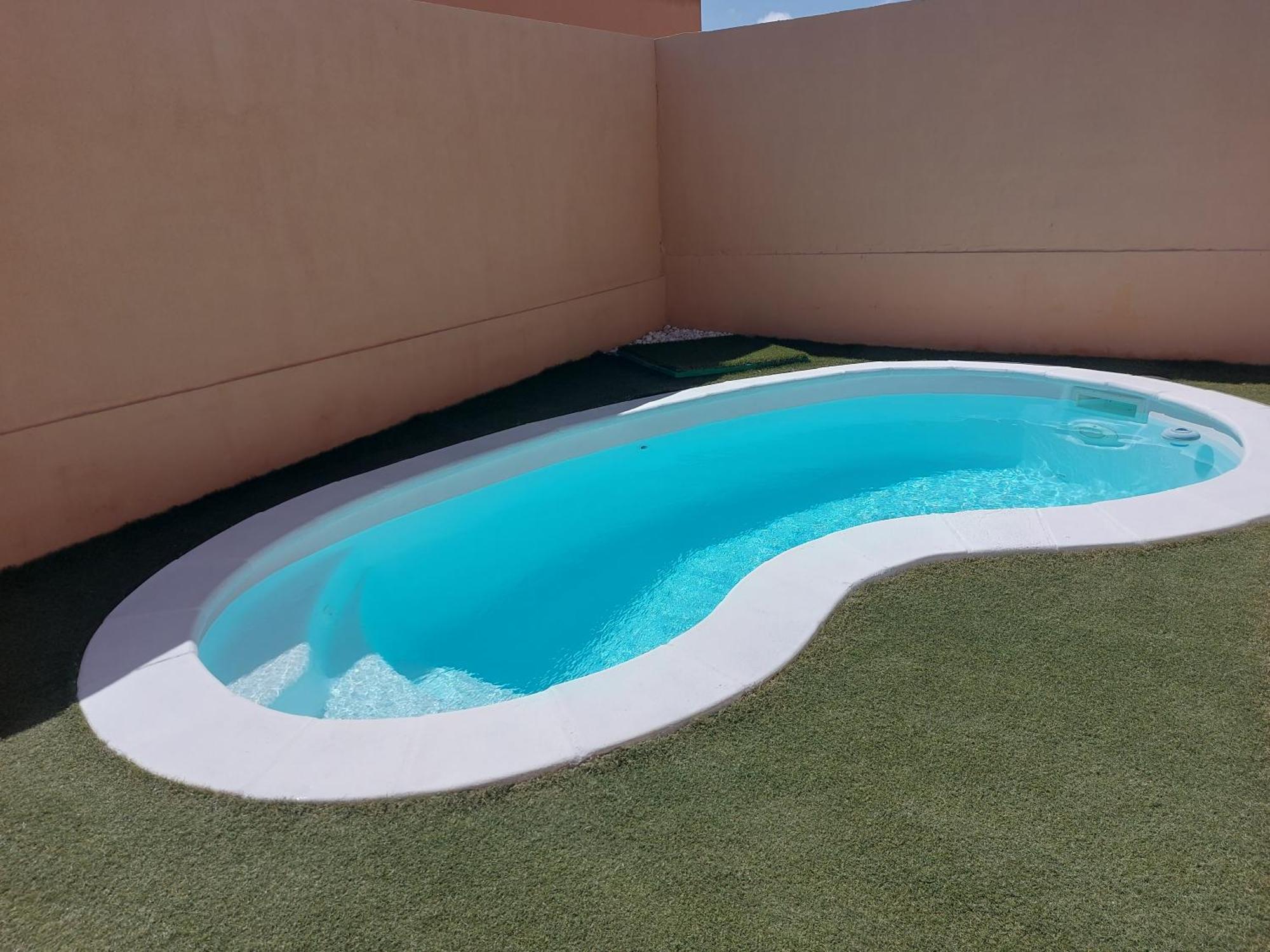Villa Mimosa Corralejo Exterior photo