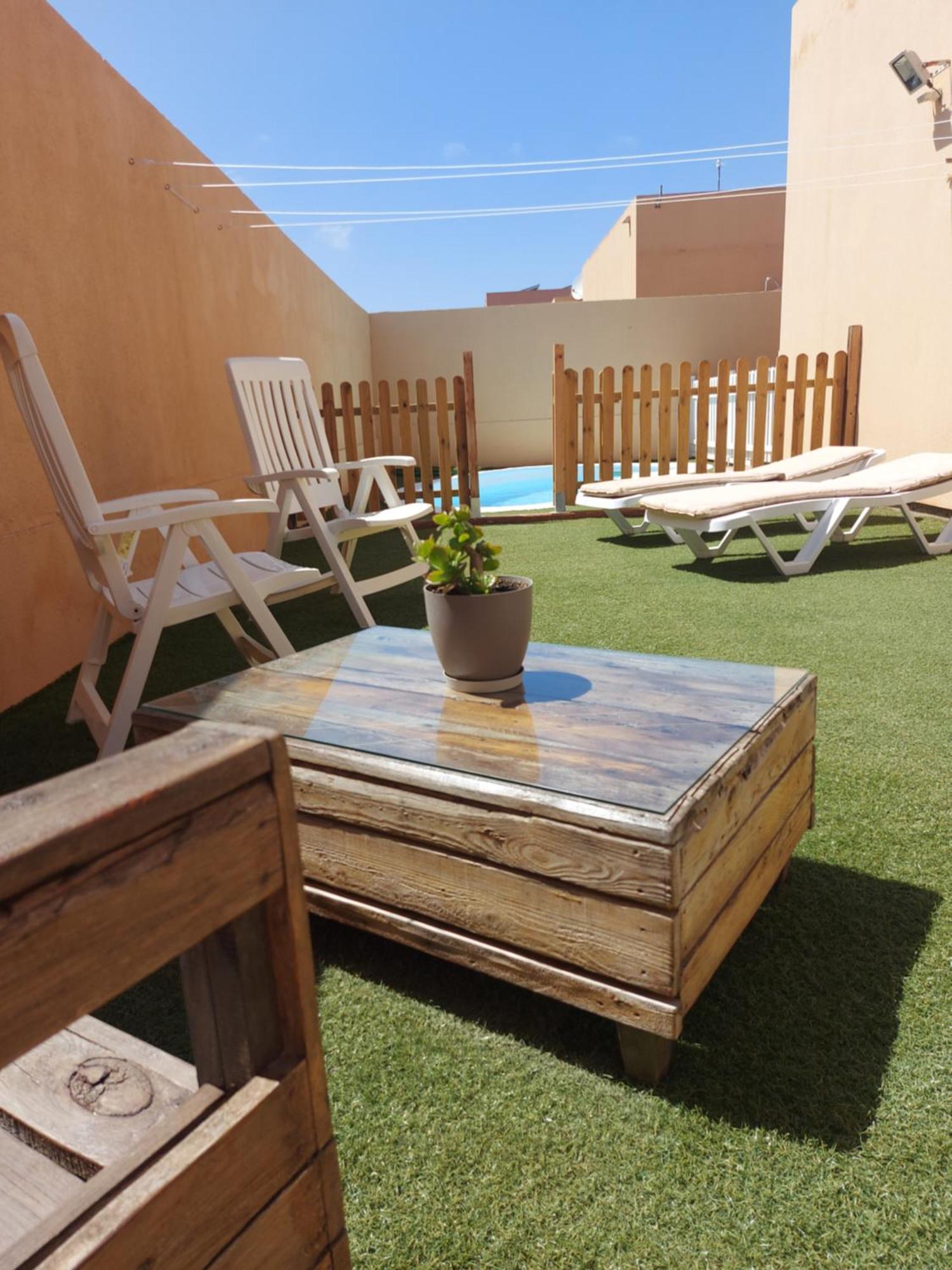 Villa Mimosa Corralejo Exterior photo